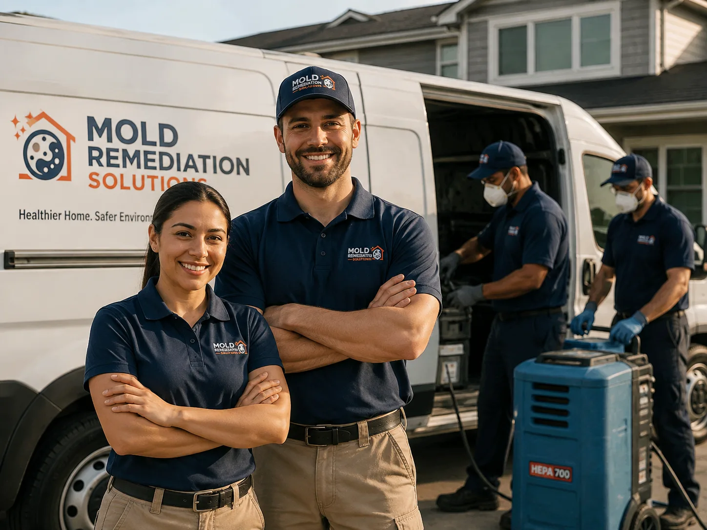 Mold Remediation company in Avon, NY